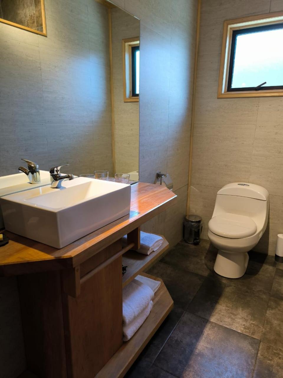 Hotel Ultimo Paraiso 科克拉内 外观 照片