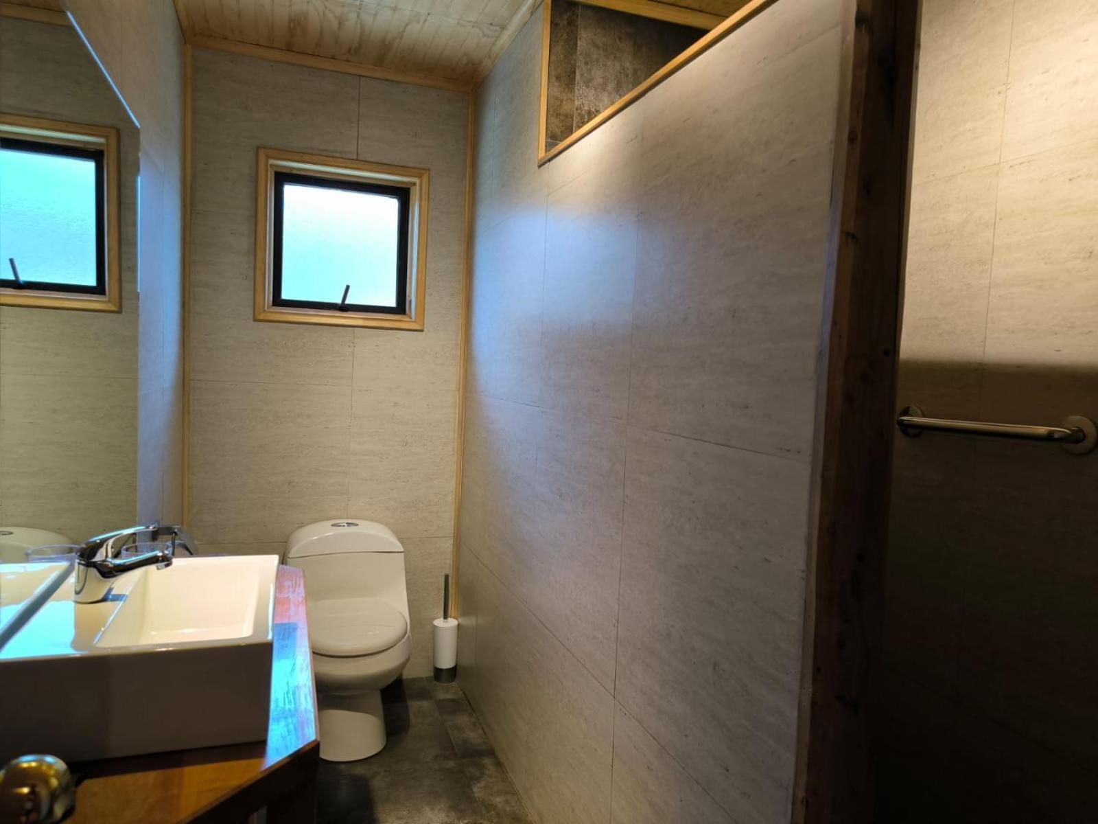 Hotel Ultimo Paraiso 科克拉内 外观 照片